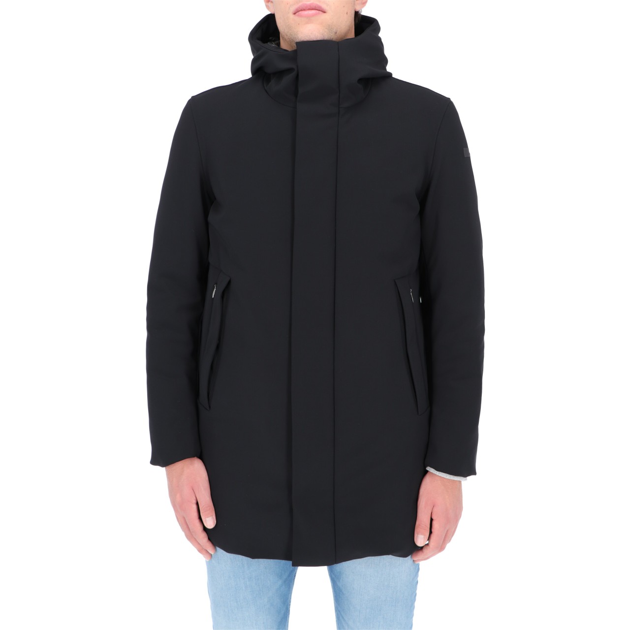 Rrd Uomo Giacca Roberto Ricci Design Uomo Winter Eskimo Capp W21002Q