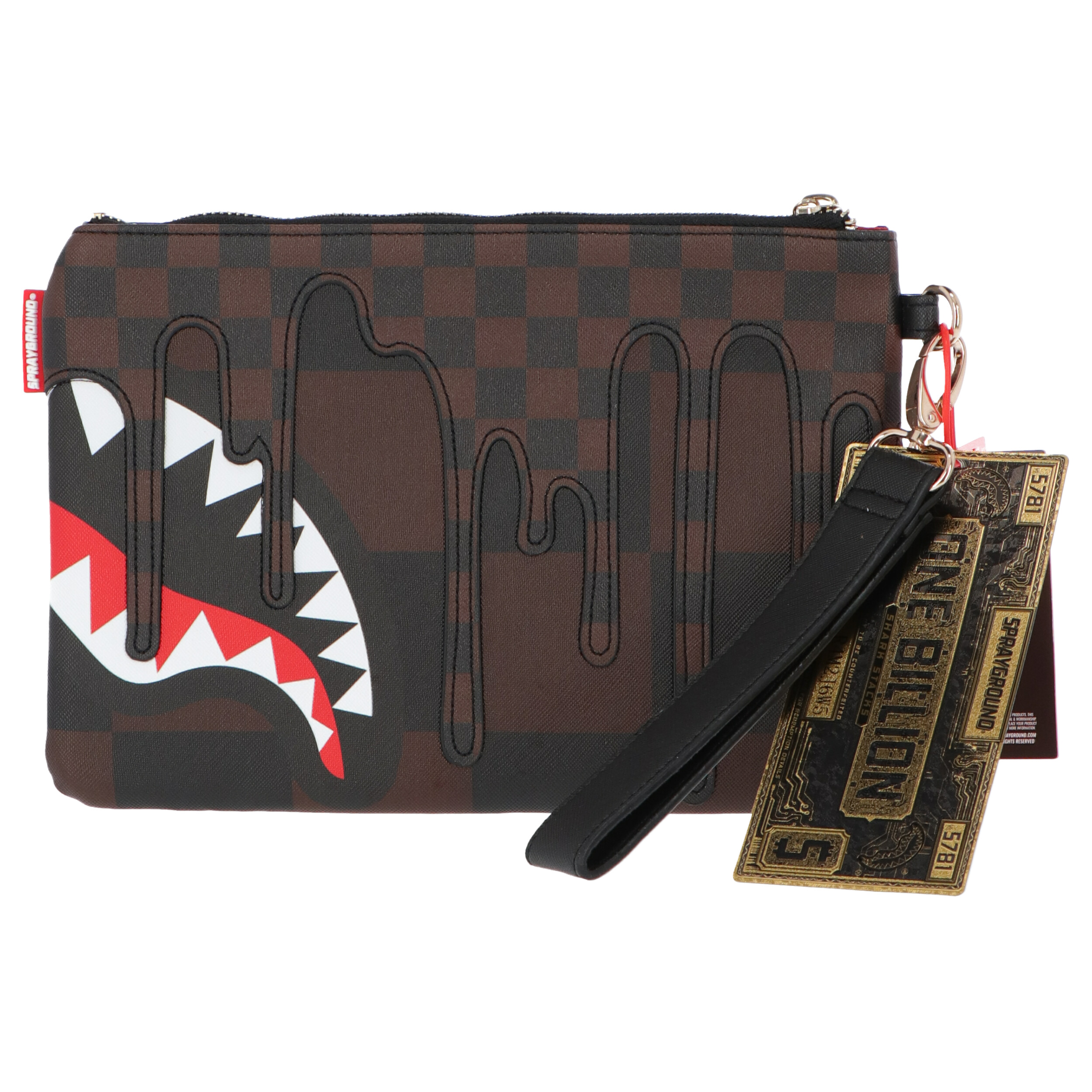 Pochette Sprayground Sharks In Paris Pochette | ZAINI | ACCESSORI | UOMO |  Ochner Shop