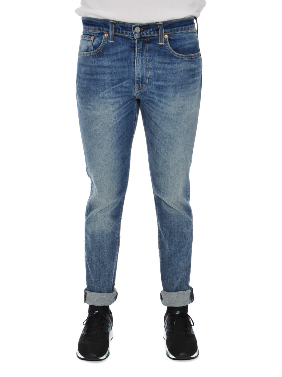 Levi's Uomo Jeans Levi&#039;s Uomo 512 Skinny Charley 8330037F