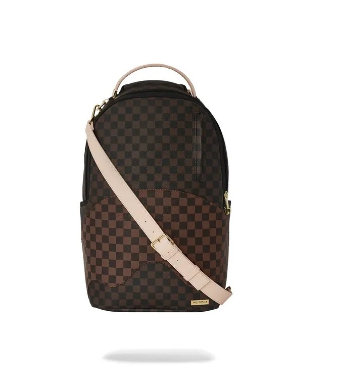 Sprayground Uomo Zaino Sprayground Spray Boujee Strap 7149Y
