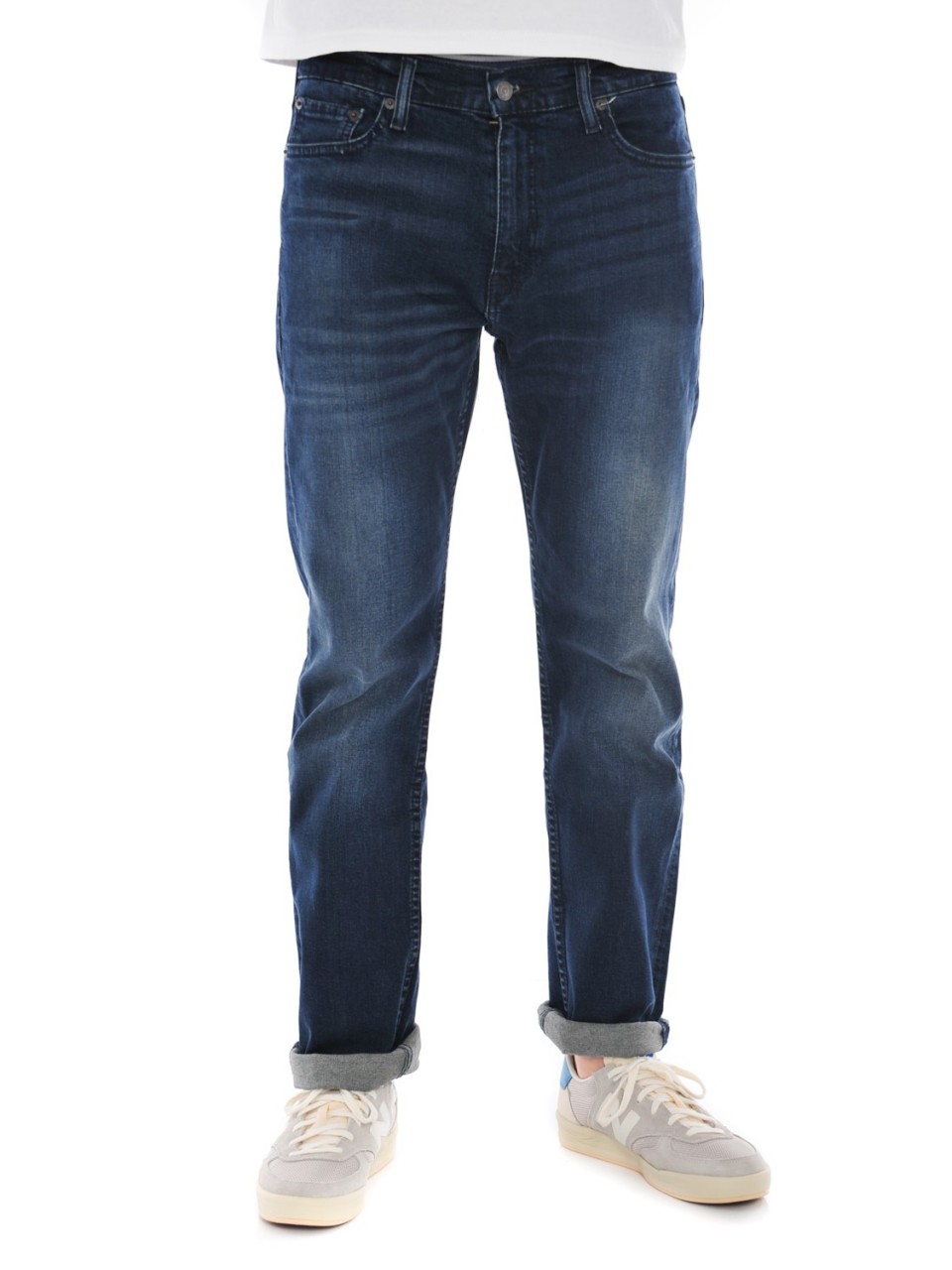 Levi's Uomo Jeans Levi&#039;s Uomo 513 Vita Alta Rose City 5130705F