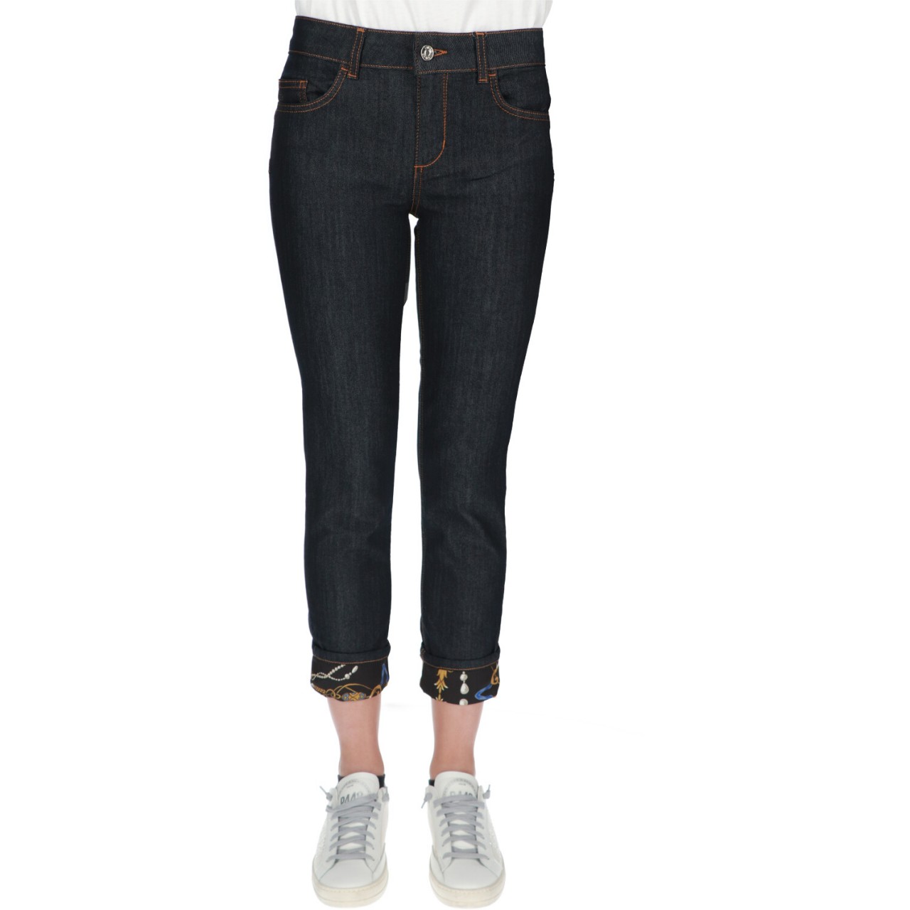 Liu jo Jeans Liu Jo Jeans Donna B.Up Monroe Reg. W. UF3006U