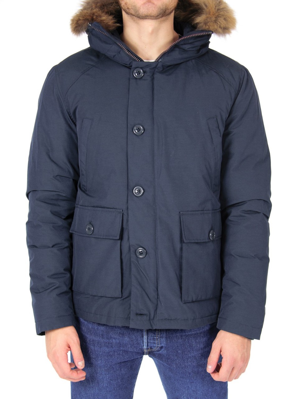 Canadian Uomo Giacca Canadian Classic Uomo Murmasky Light Cordura INTERG
