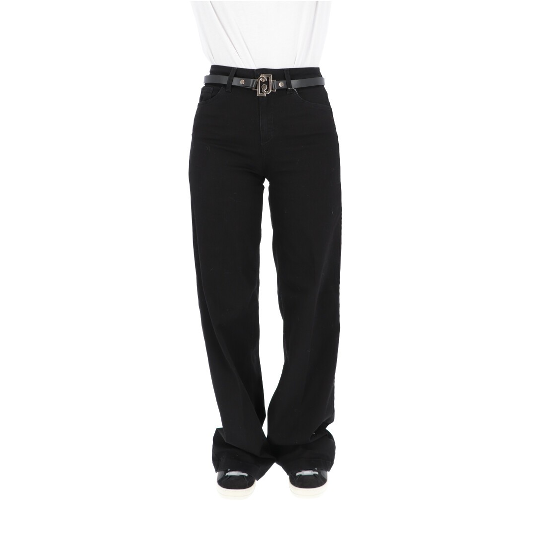 Liu jo Jeans Liu Jo Jeans Donna B. Up. Flare Belt UF4201W