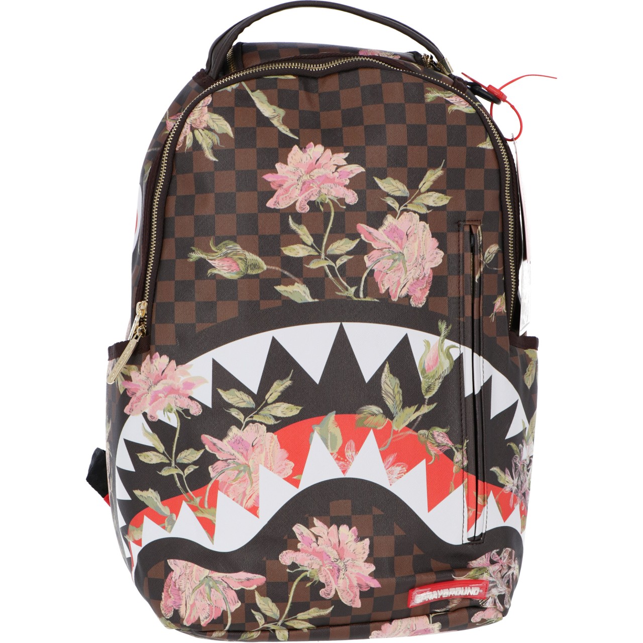 Zaino Sprayground Shark Flower Backpack | ZAINI | ACCESSORI | UOMO | Ochner  Shop