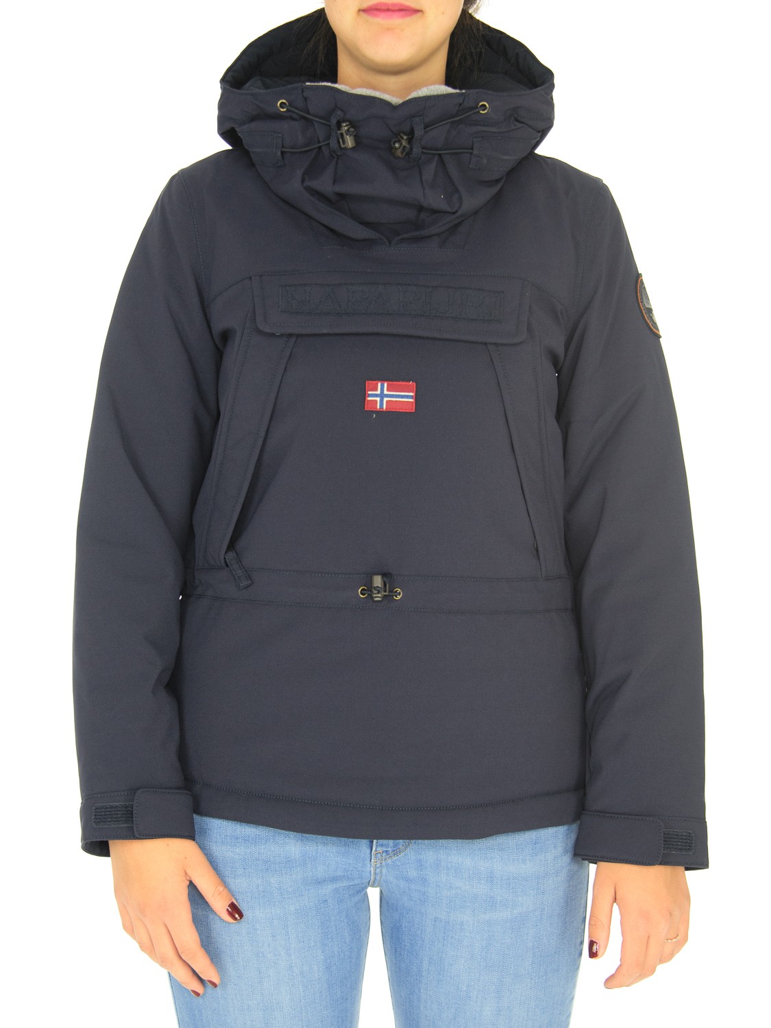 Skidoo Napapijri Donna Cordura Stretch | GIACCONI | ABBIGLIAMENTO | DONNA |  Ochner Shop