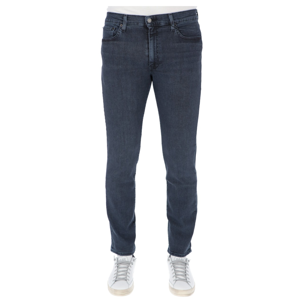 Levi's Uomo Jeans Levi&#039;s Uomo 511 Slim Corfu How Blue Adv L 32 5114759Q